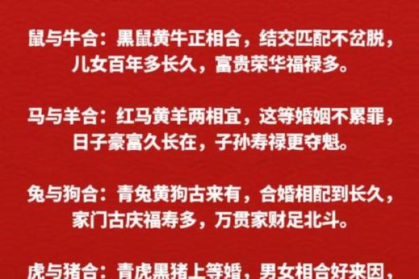 男猴女马生肖配对姻缘