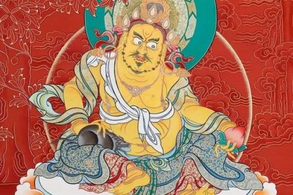 黄财神心咒的作用和好处 黄财神心咒有何作用与好处