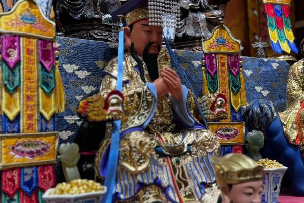 为什么大陆没有紫微斗数 为什么没有紫薇大帝庙？