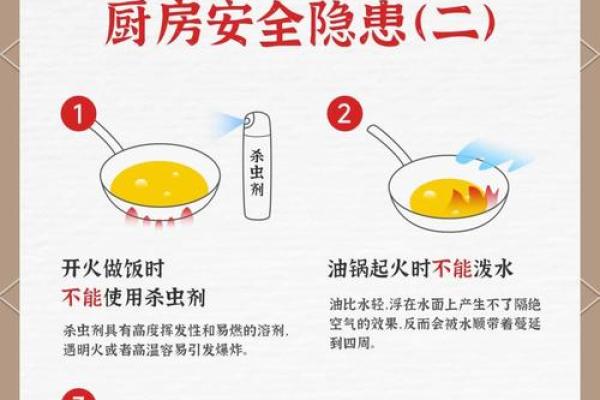 厨房的风水禁忌