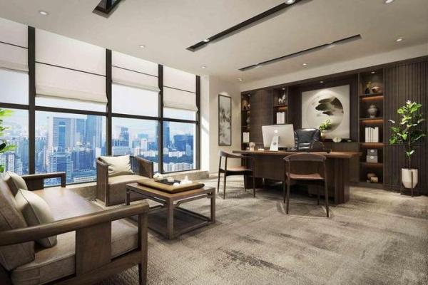 办公室工位坐哪个位置风水比较好