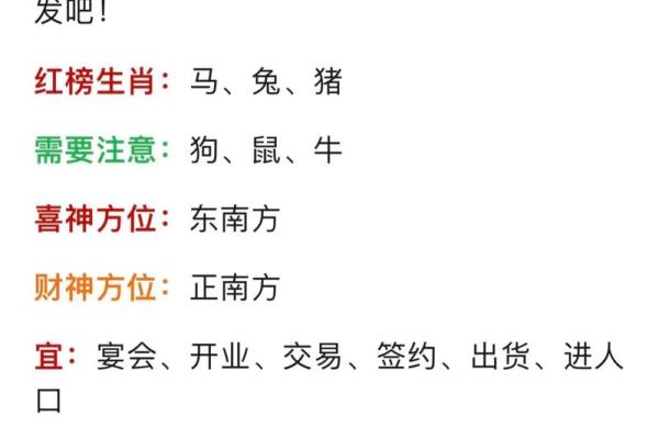 2024开年的第一天风水开运六招