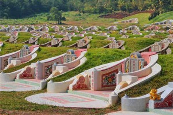 墓地风水有哪些禁忌？