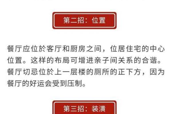 餐厅开运风水，这效果非同凡响