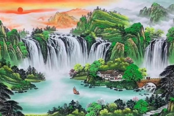 餐厅开运风水，这效果非同凡响