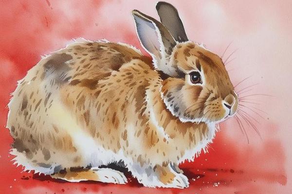 兔子八字腿 兔子八字腿