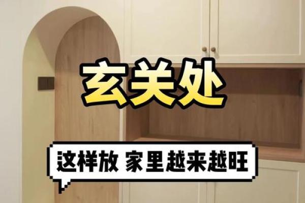 风水开运之玄关如何布置才旺运? 风水开运之玄关如何布置才旺运?