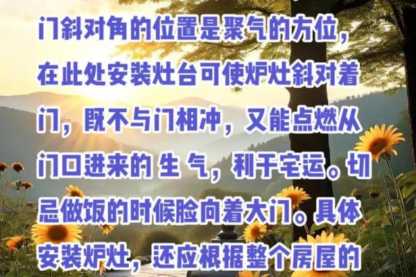 灶台风水 朝向 灶台风水 朝向