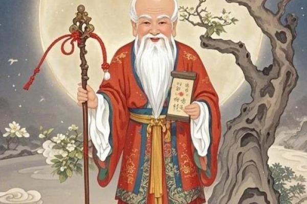 月老姻缘线系在哪儿 月老姻缘树是什么树？