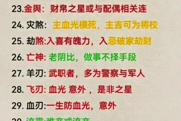 八字硬什么意思 八字硬什么意思
