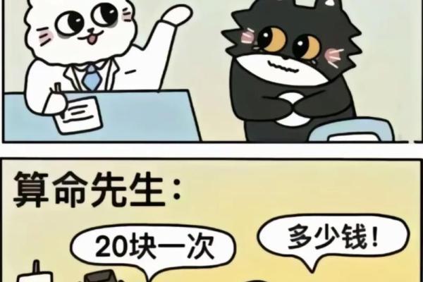 算命的说你孤苦一生，该怎么办？