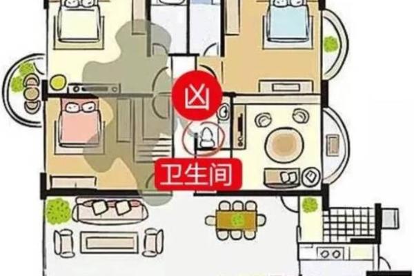 厨房没门风水好不好？怎样化解