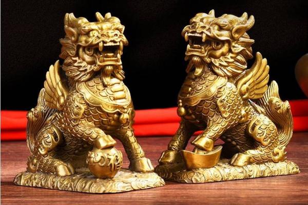 风水招财麒麟怎么摆放在什么位置最好 风水招财麒麟怎么摆放在什么位置最好