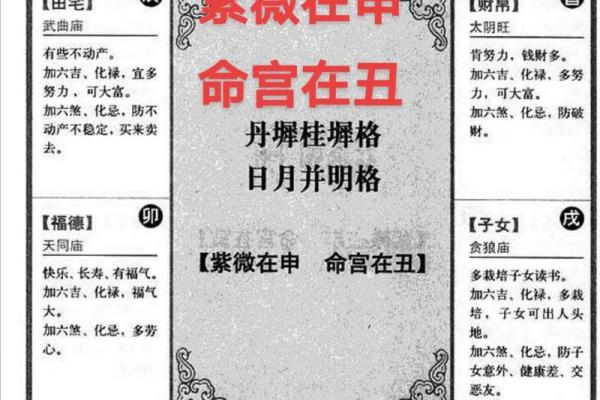 紫薇斗数紫薇在子女