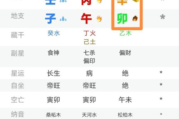 八字丁亥日柱男命能发财吗