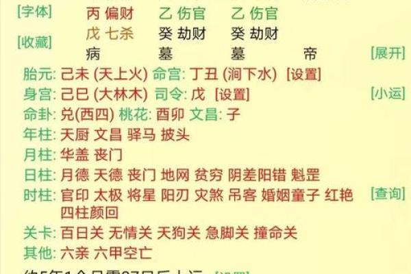 一生财运不错八字 八字命格财运旺盛