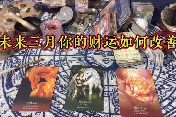 塔罗测试：十月财运如何？