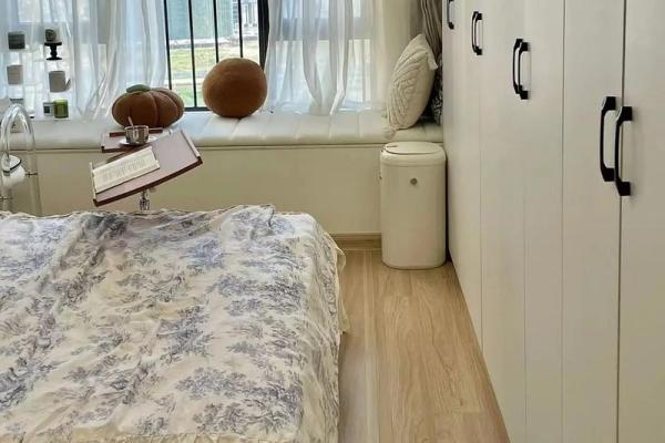 床怎么摆放方向风水好_床这样摆好吗