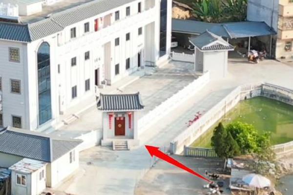 风水房子后面没有山 风水房子后面没有山