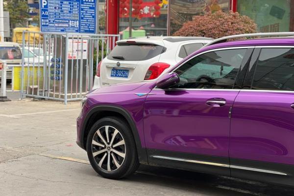 车颜色风水禁忌 车的颜色有哪些风水禁忌