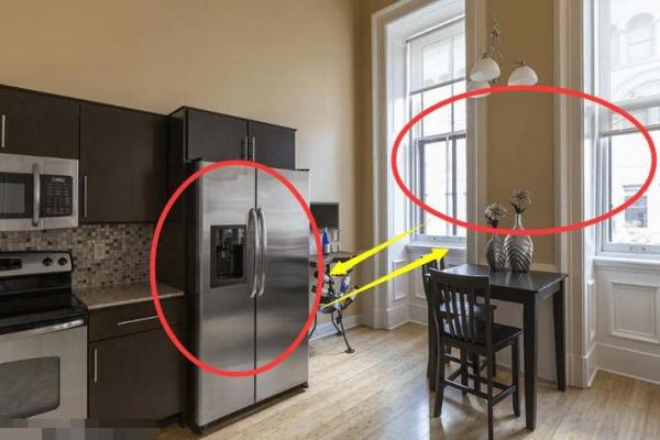 冰箱风水_为什么有钱人喜欢把冰箱放这里 冰箱风水_为什么有钱人喜欢把冰箱放这里