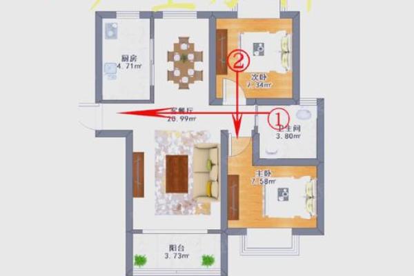 门朝东的房子什么风水