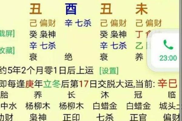 从八字查看事业变动及发展方向