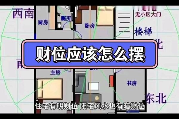 商业风水之财位，财位布置宜忌