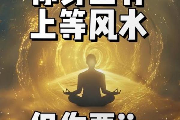 身上的三处上等风水，千万不要破坏！