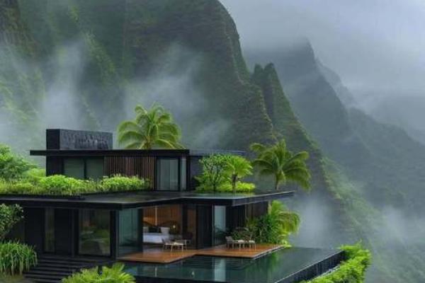 山附近的房子风水