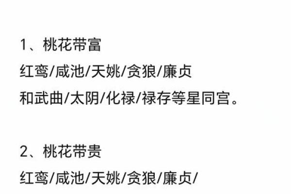 八字桃花之谜,独家揭秘八字中的桃花秘籍 八字桃花之谜,独家揭秘八字中的桃花秘籍