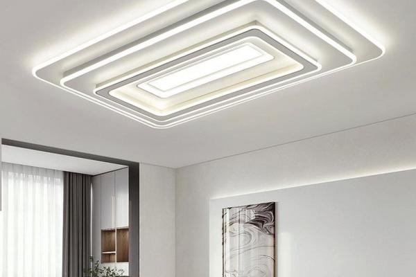 客厅使用圆灯和方灯哪个风水好