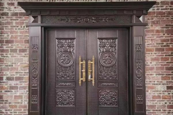 农村房子的大门风水