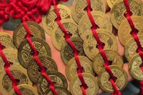 风水五帝钱的摆放需要注意些什么