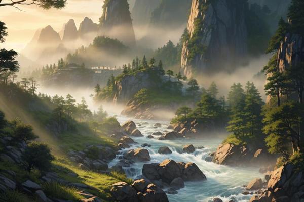 什么风水好_自然山水好风水