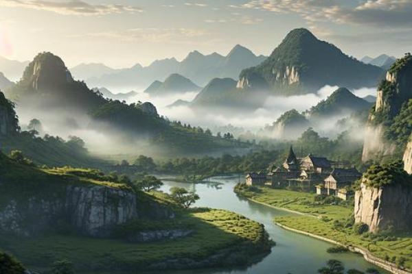 什么风水好_自然山水好风水