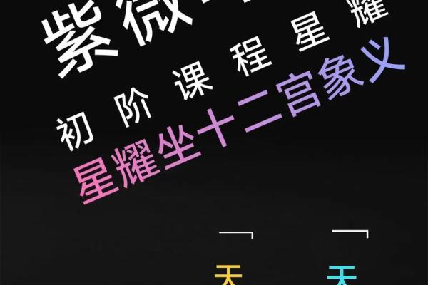 紫微斗数之诸星值限年运气推断：羊陀星之年