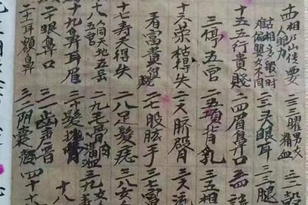 怎么看相算命,看相算命真的很准确