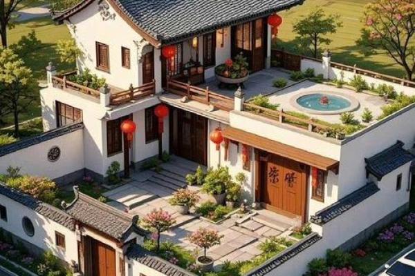 房子比院子高风水好吗 房子比院子高风水好吗