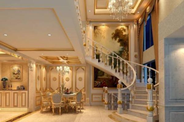 商铺风水：看台阶可知生意好坏