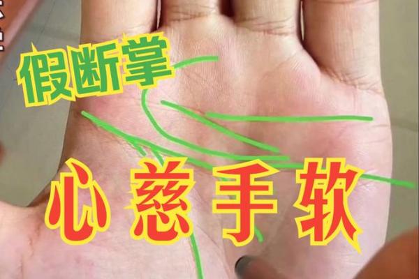 断掌男的手相算命图解 断掌的男人坚强有韧性 断掌男的手相算命图解 断掌的男人坚强有韧性
