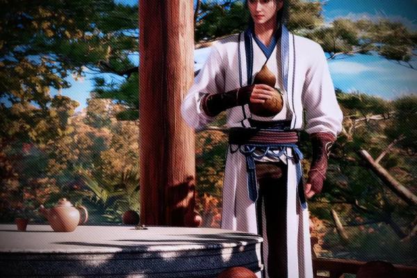 唐代星相风水大师袁天罡与李淳风