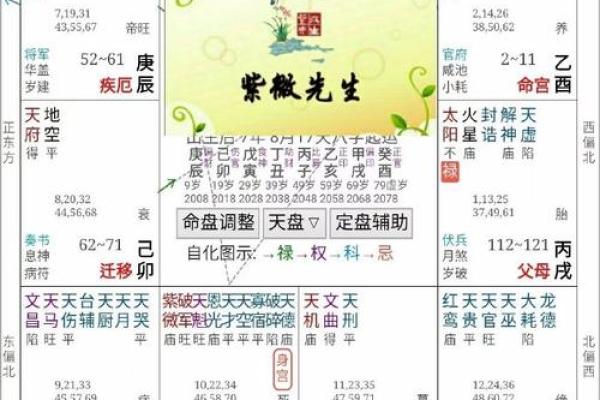 紫薇斗数不可信 紫薇斗数不可信