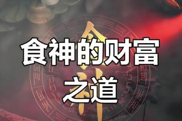 食神生财的巨富八字 月令财星为用