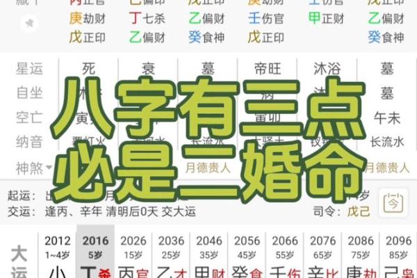 八字阴差阳错日出生的人命运如何：必二婚？
