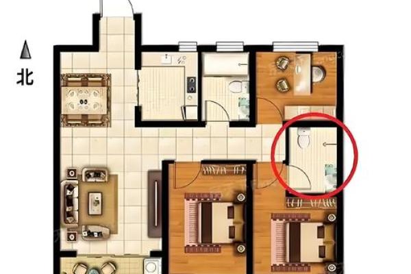 房子风水不好实例分析