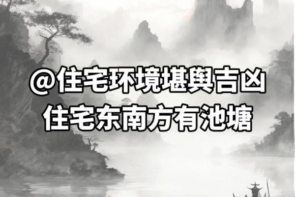 房子门口水池风水