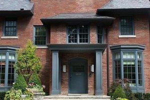 装修知识，房屋外墙颜色的风水