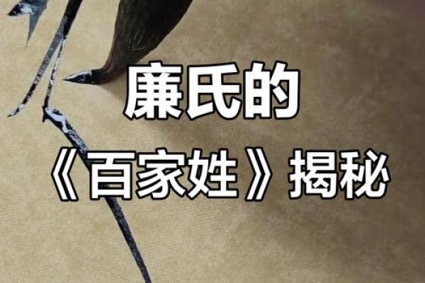 廉姓女孩名字大全-廉姓女孩起名字大全-廉姓名字大全姓名