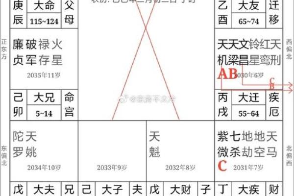 紫薇斗数测国运 紫薇斗数测国运